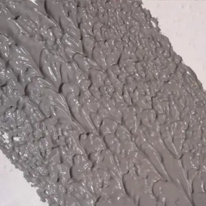 龙沙双液改性环氧型 YJ-302 拉毛界面剂，光面混凝土基层专用再浇剂