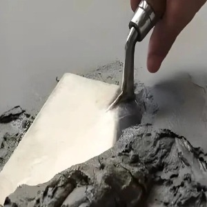 龙沙混凝土裂缝孔洞剥落冻融修复用高强度丙乳防腐蚀砂浆