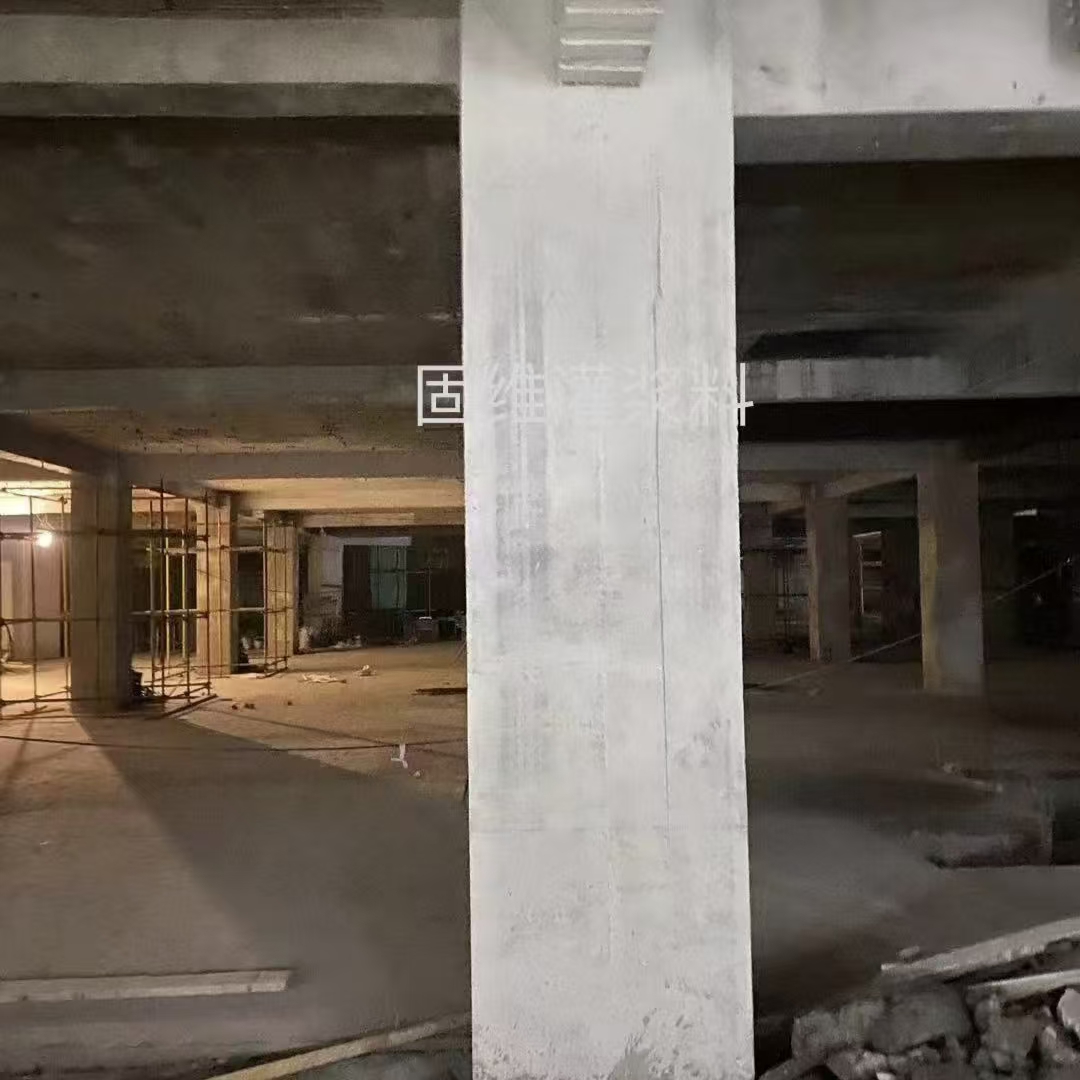龙沙设备基础选用高强无收缩灌浆料的核心原因